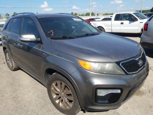 KIA SORENTO SX 2012 5xykw4a20cg230960