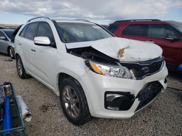 KIA SORENTO SX 2012 5xykw4a20cg237553