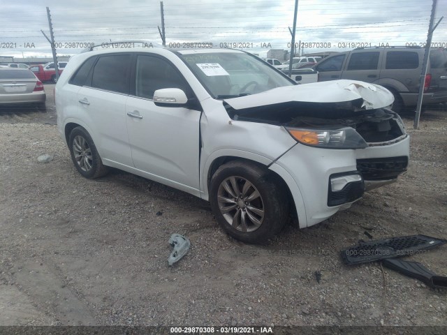 KIA SORENTO 2012 5xykw4a20cg252456