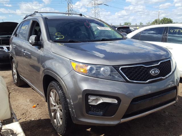 KIA SORENTO SX 2012 5xykw4a20cg253655