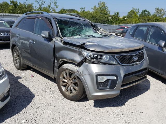 KIA SORENTO SX 2012 5xykw4a20cg257124