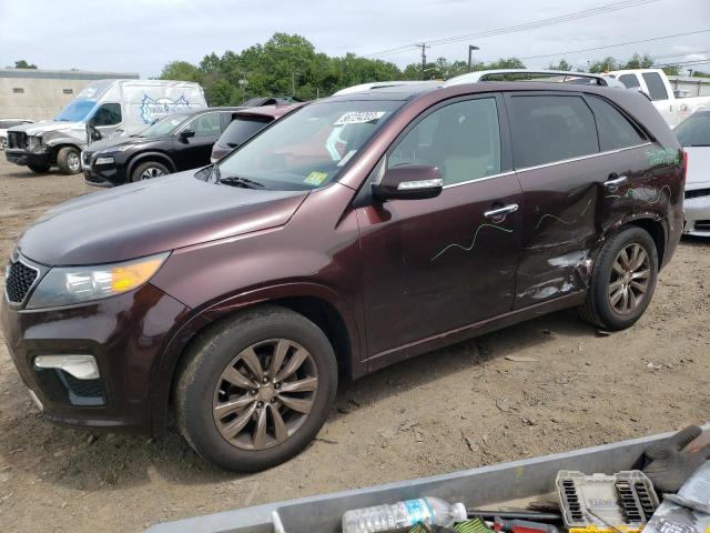 KIA SORENTO 2012 5xykw4a20cg261285