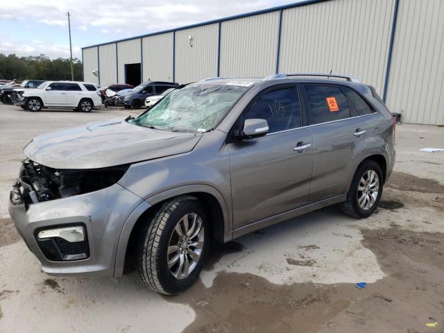 KIA SORENTO SX 2012 5xykw4a20cg261769