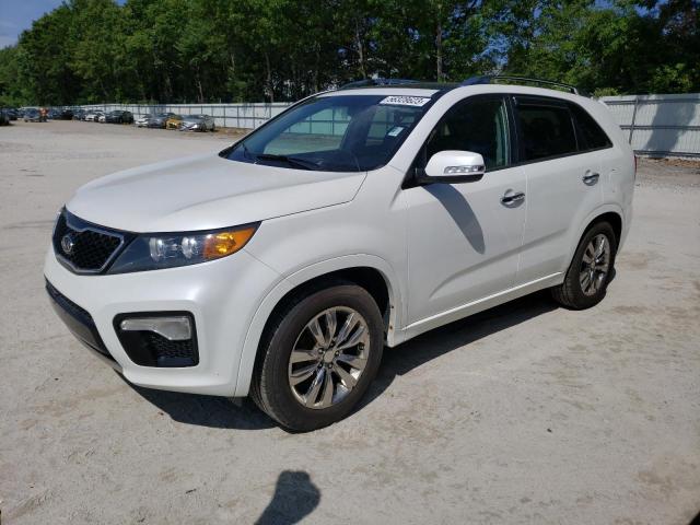 KIA SORENTO 2012 5xykw4a20cg266602