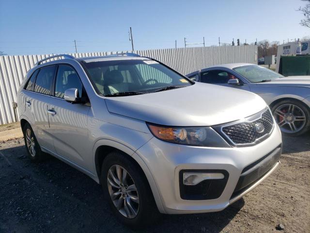 KIA SORENTO SX 2012 5xykw4a20cg277406