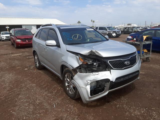 KIA SORENTO SX 2012 5xykw4a20cg284632