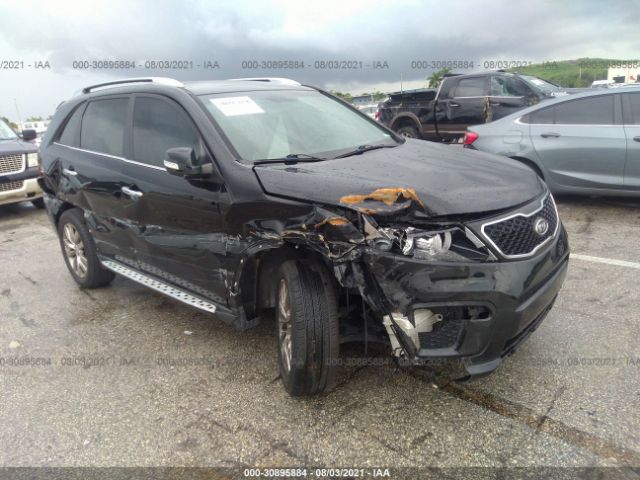 KIA SORENTO 2012 5xykw4a20cg289135