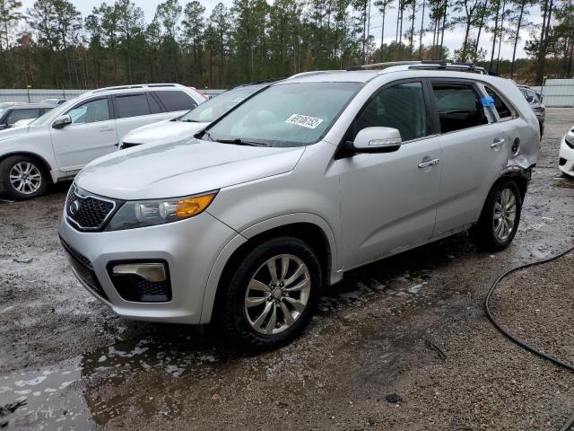 KIA SORENTO SX 2012 5xykw4a20cg295372