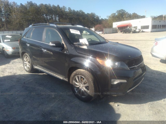 KIA SORENTO 2012 5xykw4a20cg295811