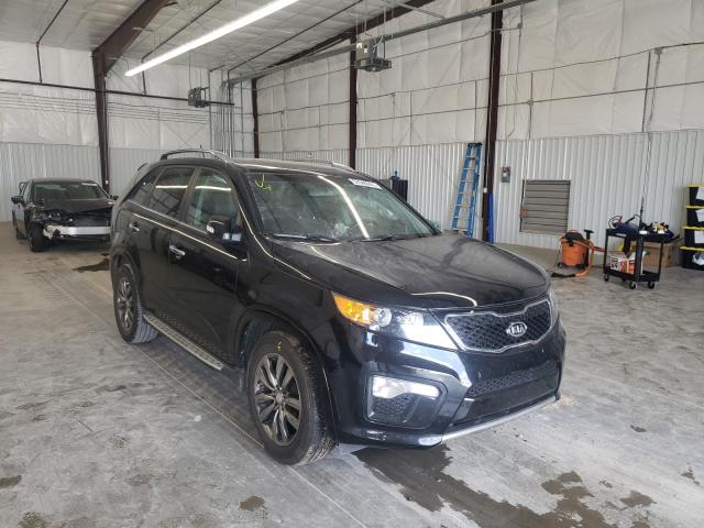 KIA SORENTO SX 2012 5xykw4a20cg304247