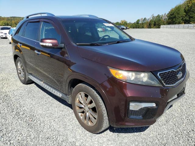 KIA SORENTO SX 2012 5xykw4a20cg305740