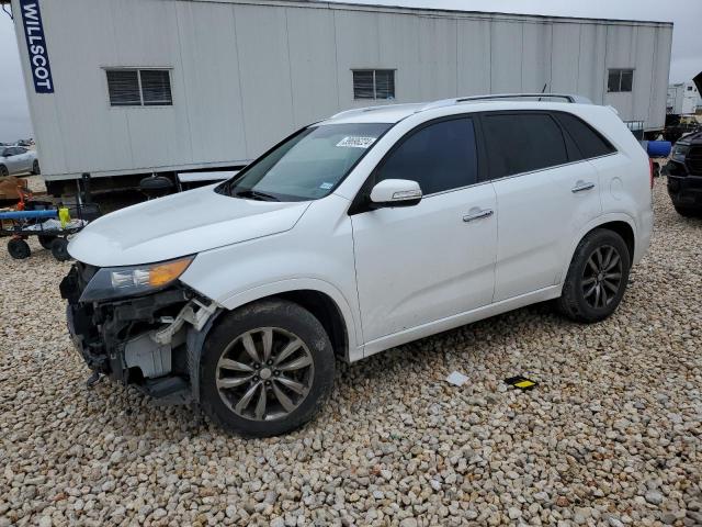 KIA SORENTO 2013 5xykw4a20dg317436