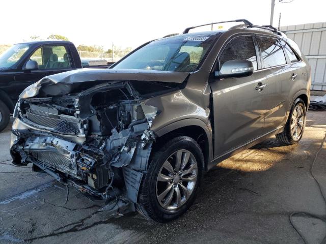 KIA SORENTO 2013 5xykw4a20dg352784