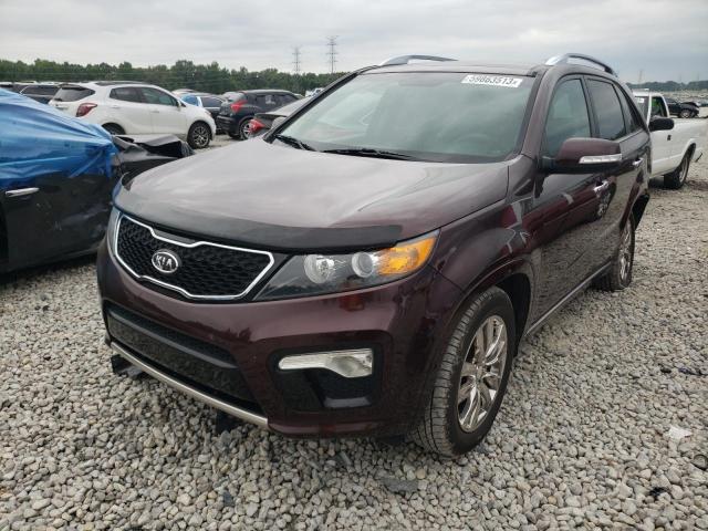 KIA SORENTO SX 2013 5xykw4a20dg379600