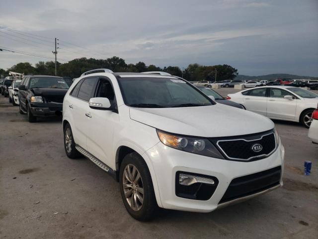 KIA SORENTO SX 2013 5xykw4a20dg381105