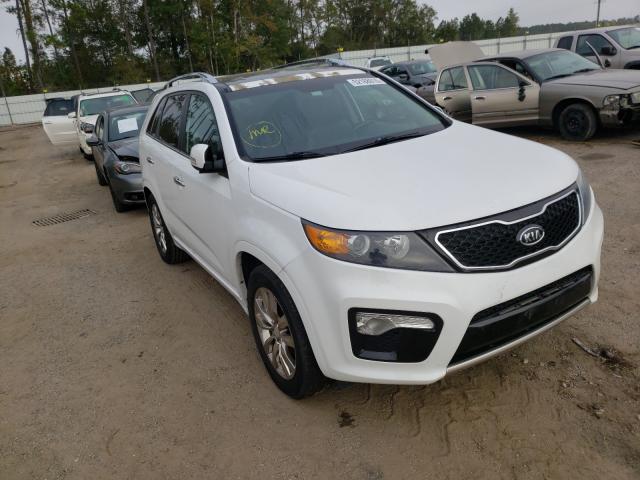 KIA SORENTO SX 2013 5xykw4a20dg409954