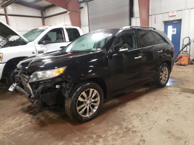 KIA SORENTO SX 2011 5xykw4a21bg094241