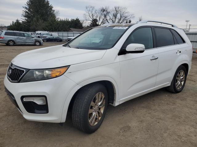 KIA SORENTO 2011 5xykw4a21bg101351