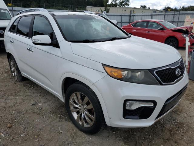 KIA SORENTO SX 2011 5xykw4a21bg101396