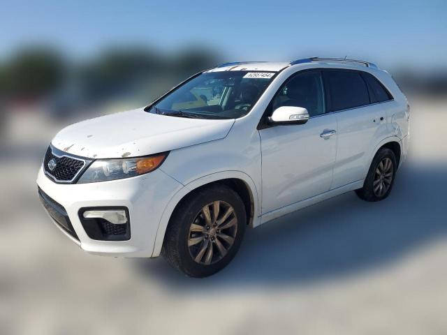 KIA SORENTO 2011 5xykw4a21bg104248