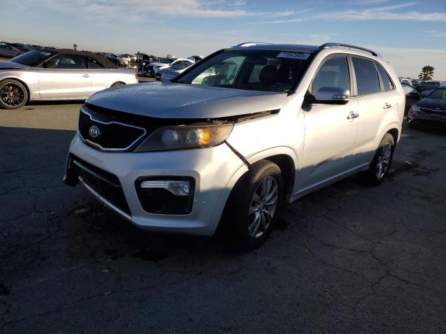 KIA SORENTO 2011 5xykw4a21bg104511