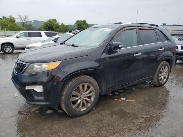 KIA SORENTO SX 2011 5xykw4a21bg106288