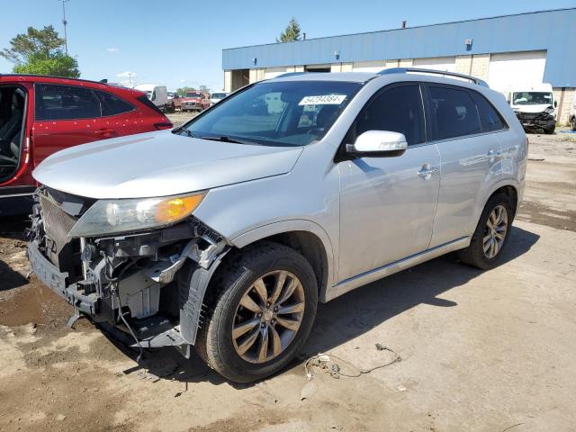 KIA SORENTO 2011 5xykw4a21bg127657