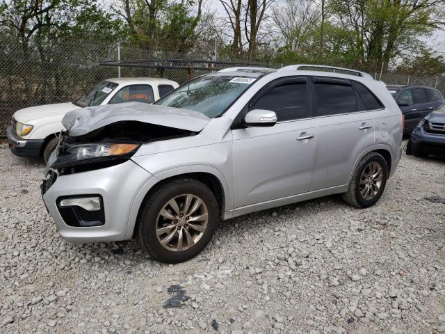 KIA SORENTO SX 2011 5xykw4a21bg128663