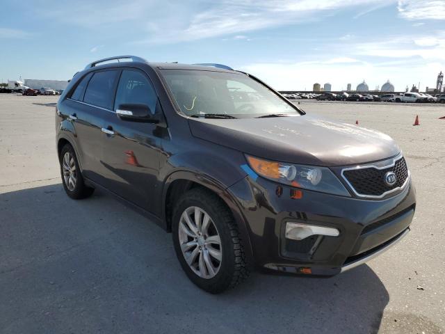 KIA SORENTO 2011 5xykw4a21bg163249