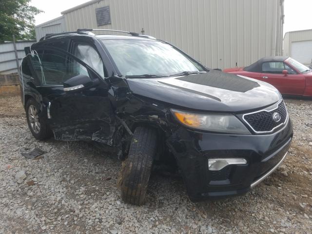 KIA SORENTO SX 2012 5xykw4a21cg203024