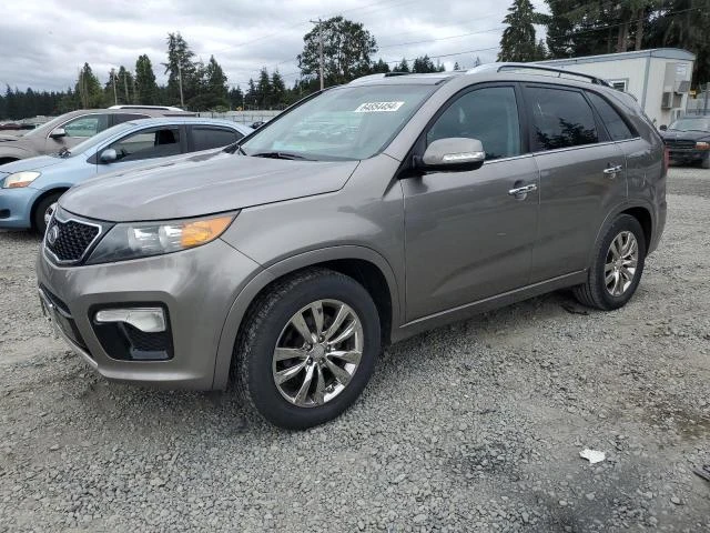 KIA SORENTO SX 2012 5xykw4a21cg216808