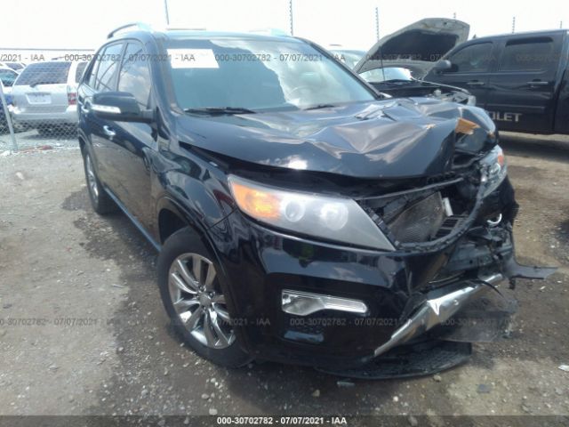 KIA SORENTO 2012 5xykw4a21cg216971