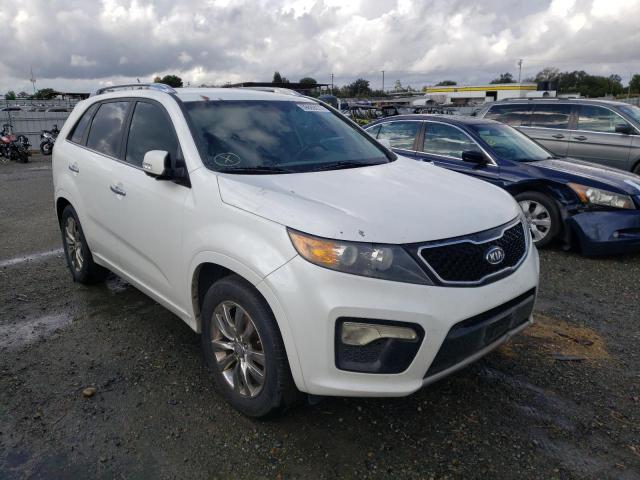 KIA SORENTO SX 2012 5xykw4a21cg247346