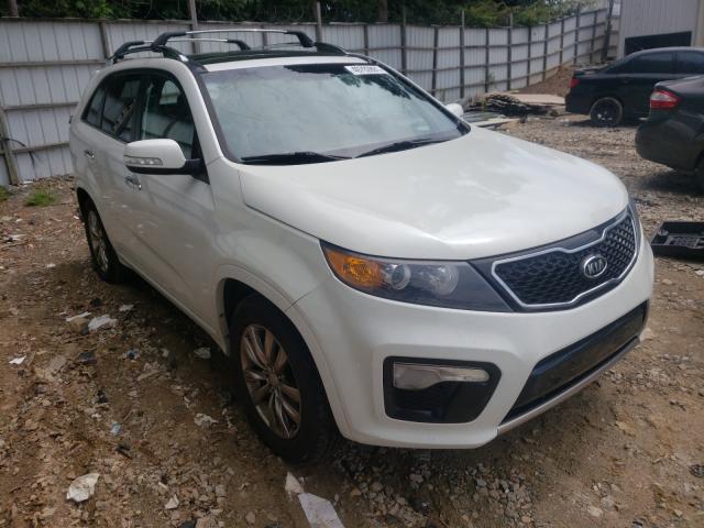 KIA SORENTO SX 2012 5xykw4a21cg262266