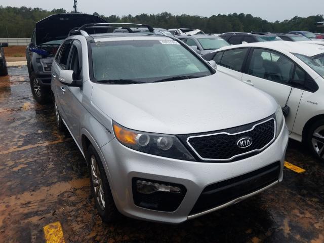 KIA SORENTO SX 2012 5xykw4a21cg266396