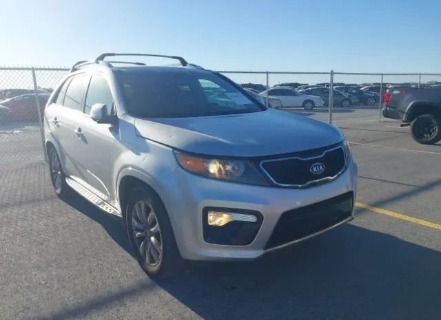 KIA SORENTO 2012 5xykw4a21cg295221