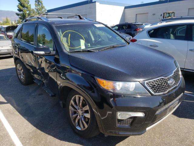 KIA SORENTO SX 2012 5xykw4a21cg297714