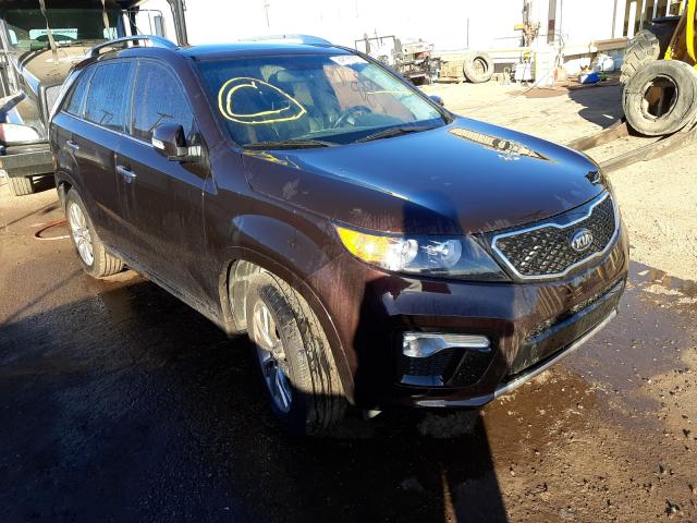 KIA SORENTO SX 2012 5xykw4a21cg298006