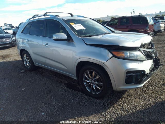 KIA SORENTO 2013 5xykw4a21dg326310