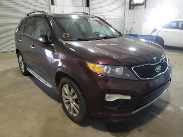 KIA SORENTO SX 2013 5xykw4a21dg347206