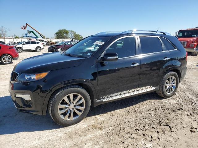 KIA SORENTO 2013 5xykw4a21dg351269