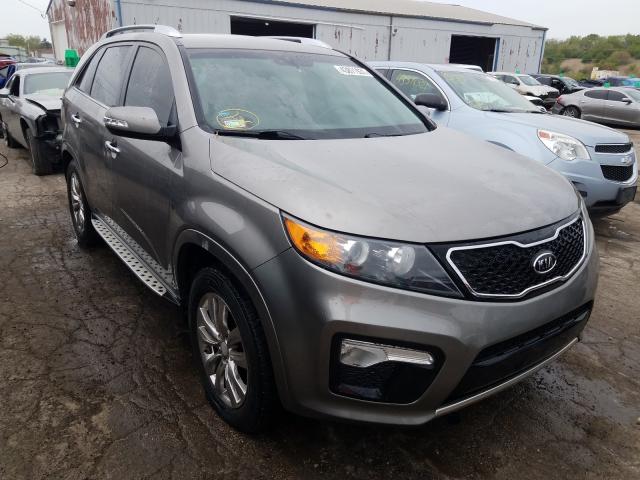 KIA NULL 2013 5xykw4a21dg357086