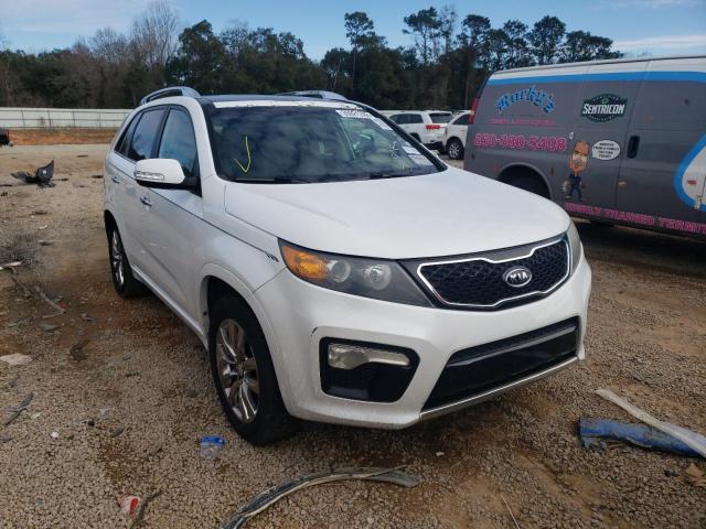 KIA SORENTO 2013 5xykw4a21dg365169