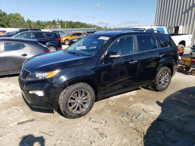 KIA SORENTO 2013 5xykw4a21dg369819