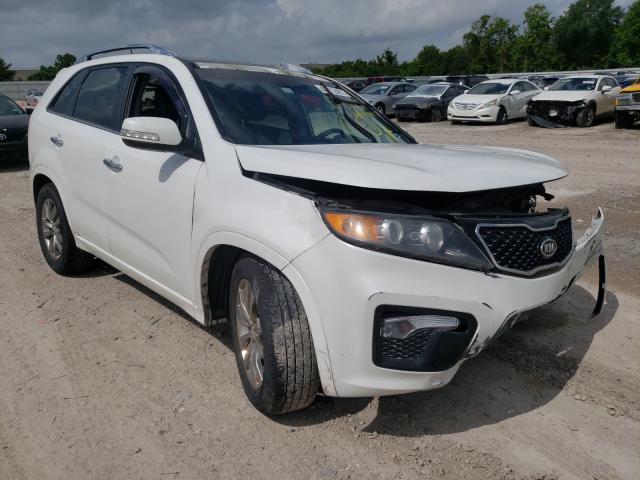 KIA SORENTO SX 2013 5xykw4a21dg399600