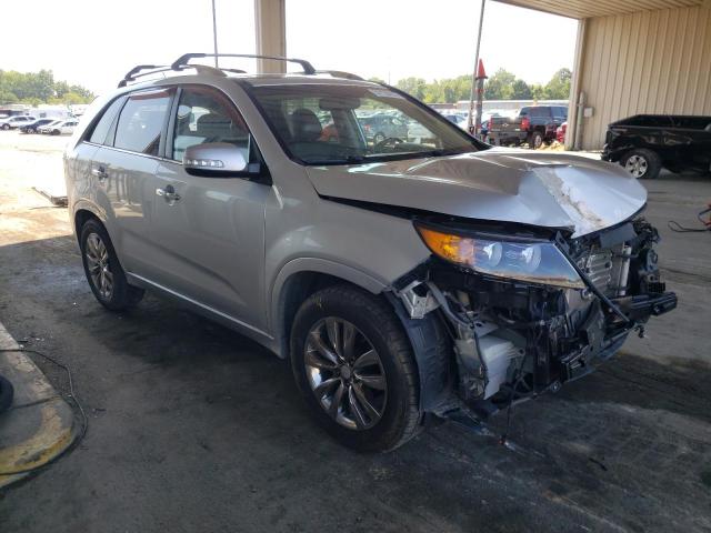 KIA SORENTO SX 2013 5xykw4a21dg405931