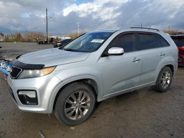 KIA SORENTO SX 2011 5xykw4a22bg090408