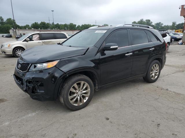 KIA SORENTO SX 2011 5xykw4a22bg110303