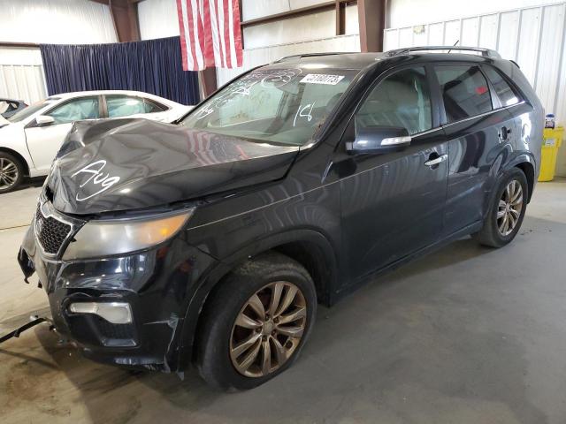 KIA SORENTO SX 2011 5xykw4a22bg131362