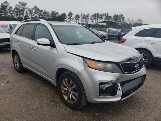 KIA SORENTO SX 2011 5xykw4a22bg149022